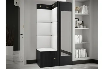 Dunvegan Highboard White - Förvaring - Förvaringsmöbler - Byrå