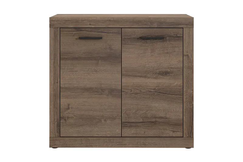 Elhovo Byrå 41x93 cm - Brun - Förvaring - Förvaringsmöbler - Byrå