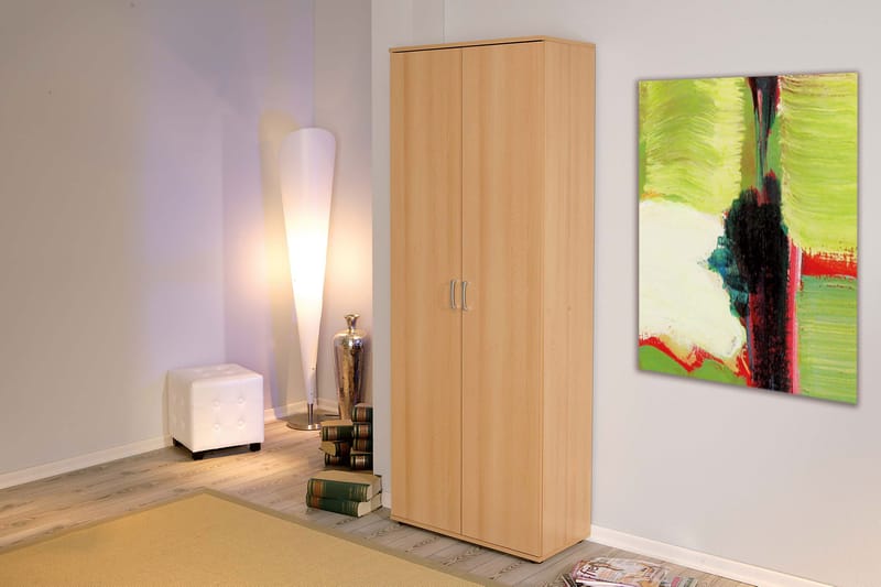 Eliane Skåp 70 cm - Bok - Förvaring - Förvaringsmöbler - Byrå