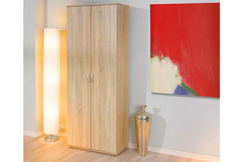 Eliane Skåp 70 cm - Ljus Ek - Förvaring - Förvaringsmöbler - Byrå
