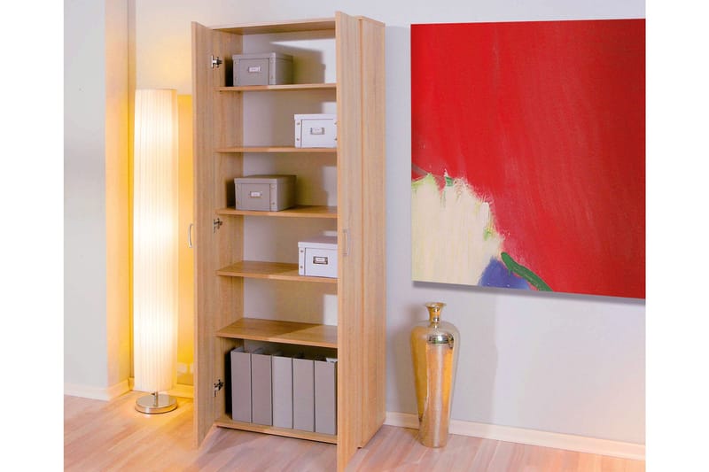 Eliane Skåp 70 cm - Ljus Ek - Förvaring - Förvaringsmöbler - Byrå