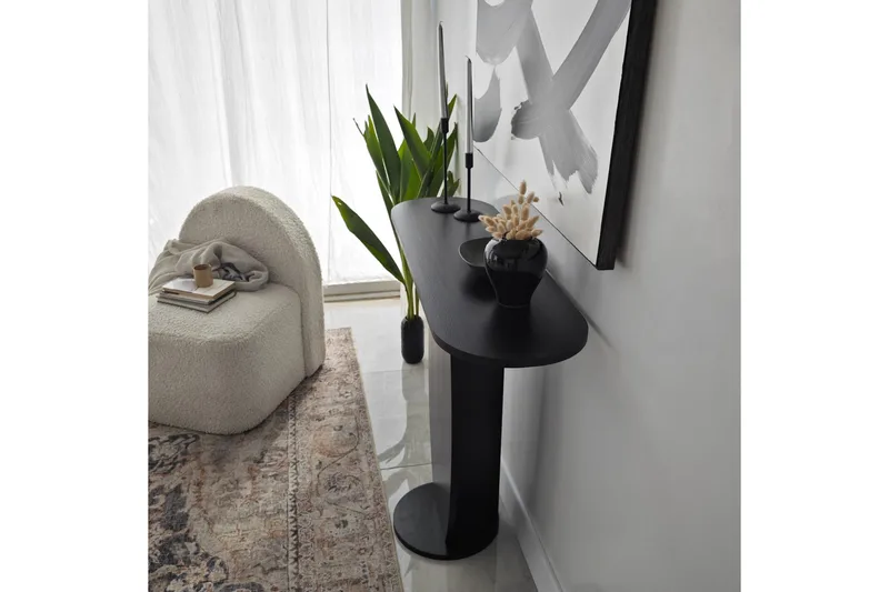 Ellittica Byrå - Antracit - Förvaring - Förvaringsmöbler - Byrå