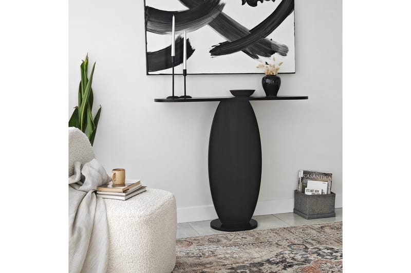 Ellittica Byrå - Antracit - Förvaring - Förvaringsmöbler - Byrå