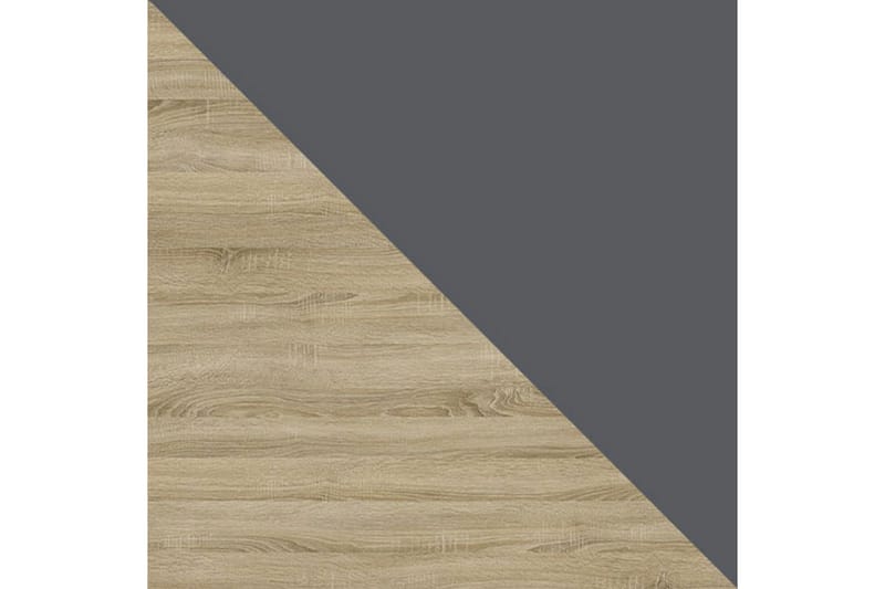 FALESTI Byrå 37x69 cm Natur/Grå - Förvaring - Förvaringsmöbler - Byrå
