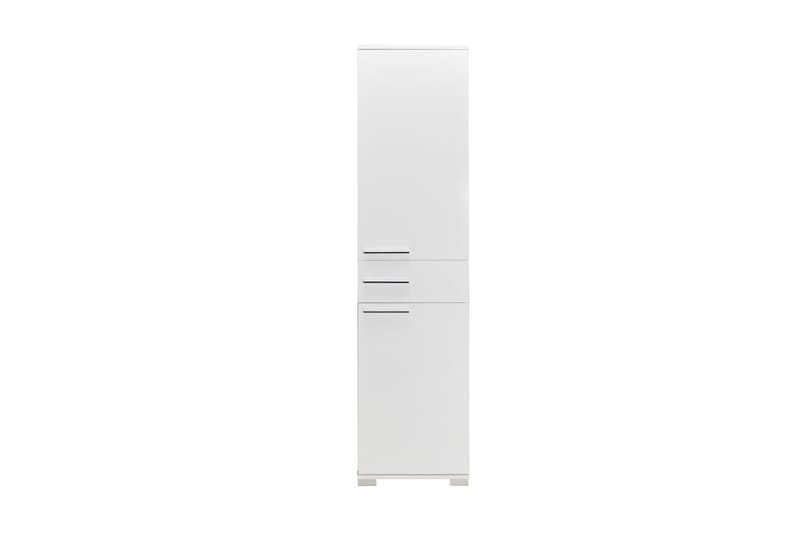 FÖRVARINGSSKÅP 45x187 cm Vit - Förvaring - Förvaringsmöbler - Byrå