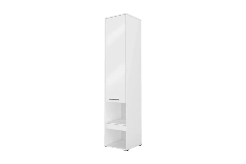 Förvaringsskåp NO_BRAND White High gloss 45x46x217