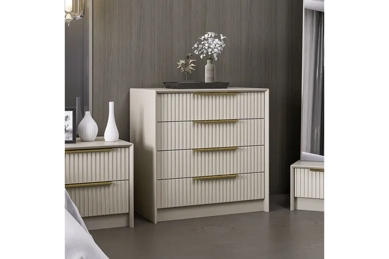 Fruitland Byrå - Sten - Förvaring - Förvaringsmöbler - Byrå