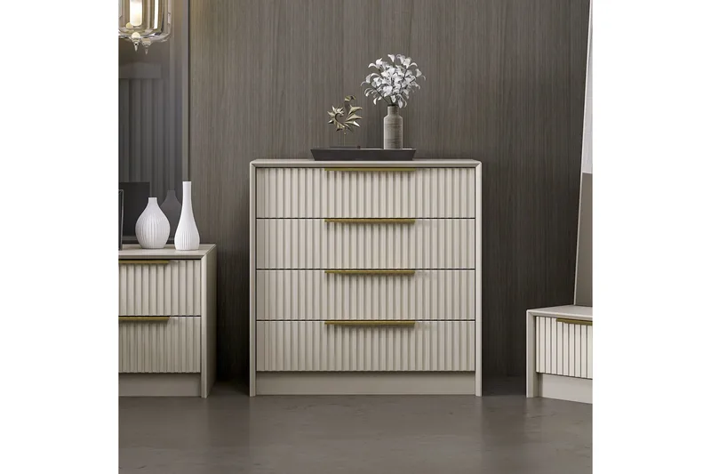 Fruitland Byrå - Sten - Förvaring - Förvaringsmöbler - Byrå