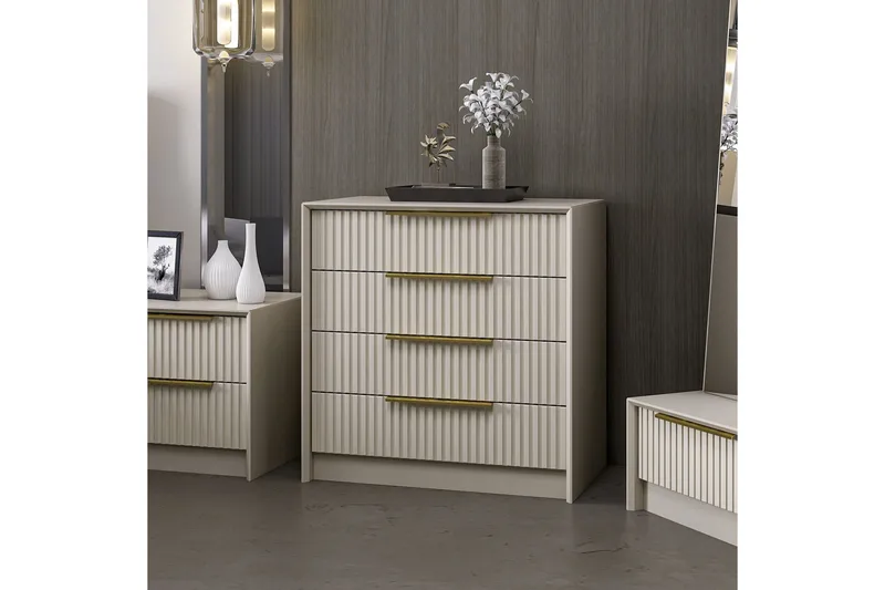 Fruitland Byrå, Sten