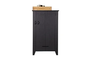 Gijs Förvaringsskåp 85 cm - Svart Tall - Förvaring - Förvaringsmöbler - Byrå