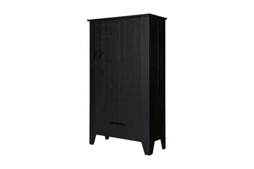 Gijs Förvaringsskåp 85 cm - Svart Tall - Förvaring - Förvaringsmöbler - Byrå