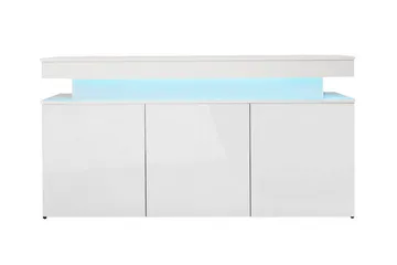 Glenndale Highboard - Vit - Förvaring - Förvaringsmöbler - Byrå