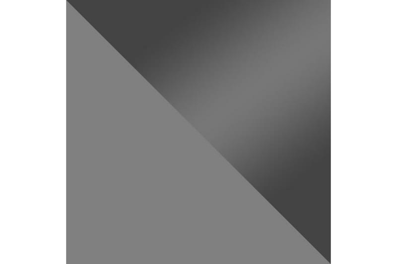 Grey Skåp med dörrar 80x60x82 cm - Grå - Byrå