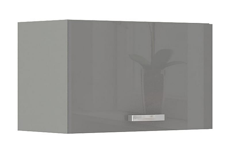 GREY Väggskåp 50x36x40 cm - Svart/Grå/Vit - Förvaring - Förvaringsmöbler - Byrå