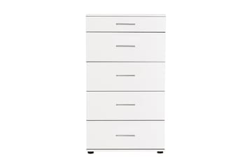 Highboard 60x108 cm - Vit - Förvaring - Förvaringsmöbler - Byrå