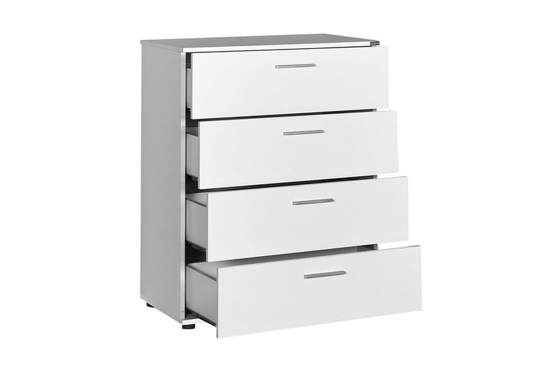Highboard 73x96 cm - Vit - Förvaring - Förvaringsmöbler - Byrå