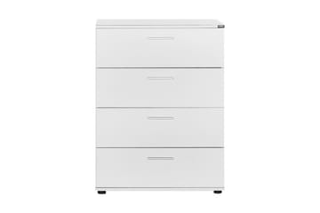 Highboard 73x96 cm - Vit - Förvaring - Förvaringsmöbler - Byrå