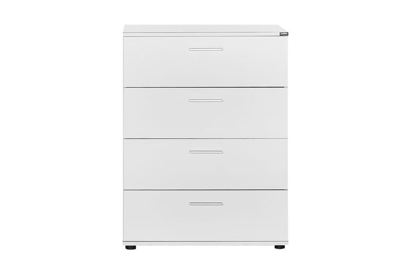 Highboard 73x96 cm - Vit - Förvaring - Förvaringsmöbler - Byrå
