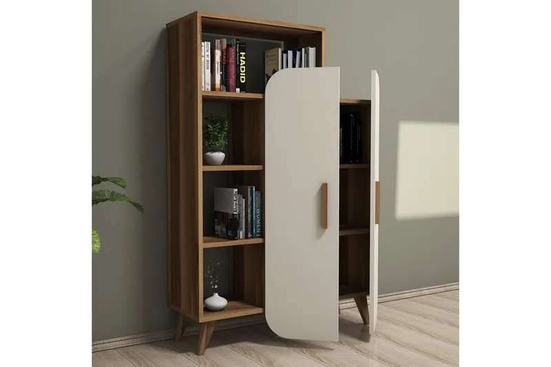 Hovdane Förvaringsskåp 90 cm - Brun - Förvaring - Förvaringsmöbler - Byrå