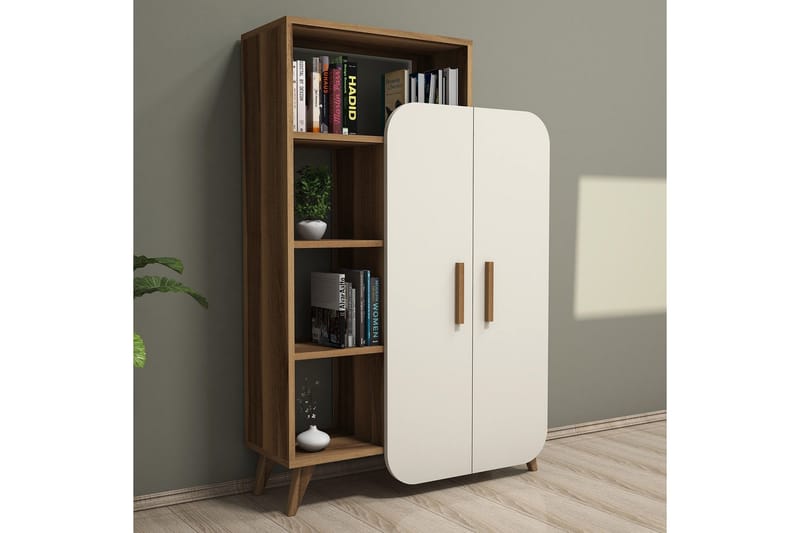 Hovdane Förvaringsskåp 90 cm - Brun - Förvaring - Förvaringsmöbler - Byrå