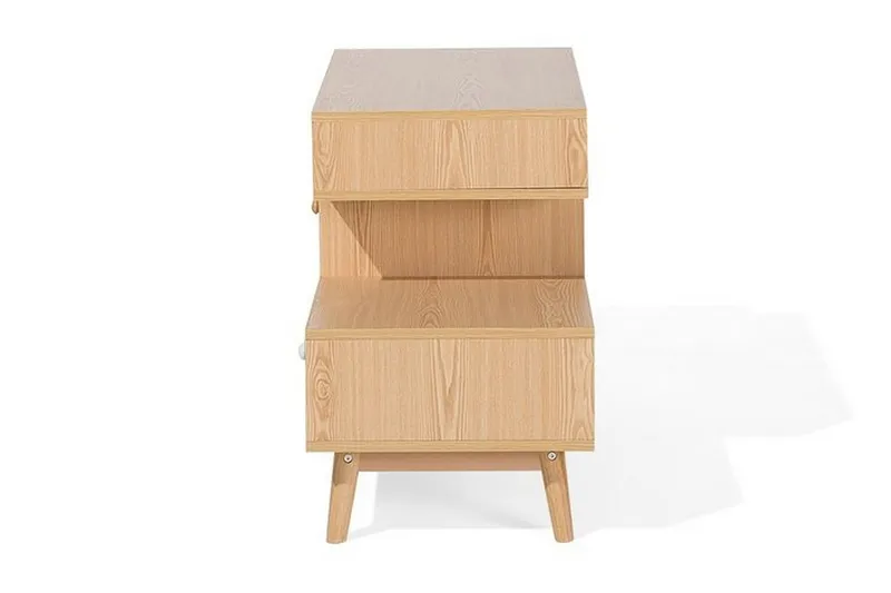 Irvine Byrå 40|119,5 cm - Trä/Natur - Förvaring - Förvaringsmöbler - Byrå