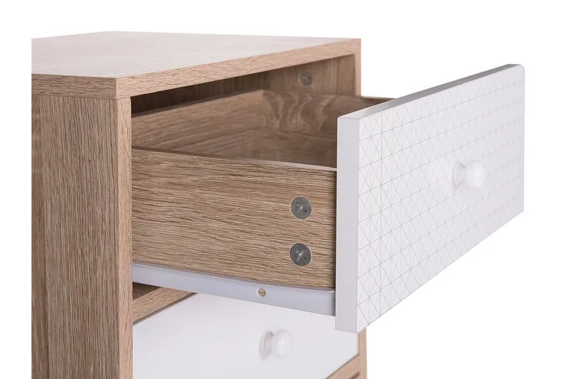 JASHAE Skåp Trä/Natur - Förvaring - Förvaringsmöbler - Byrå