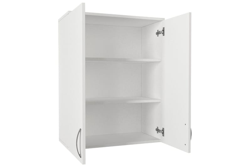 Jkhari Badrumsskåp 70 cm - Vit - Förvaring - Förvaringsmöbler - Byrå