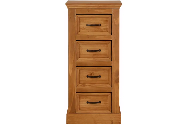 Jools Byrå 45 cm - Brun - Förvaring - Förvaringsmöbler - Byrå