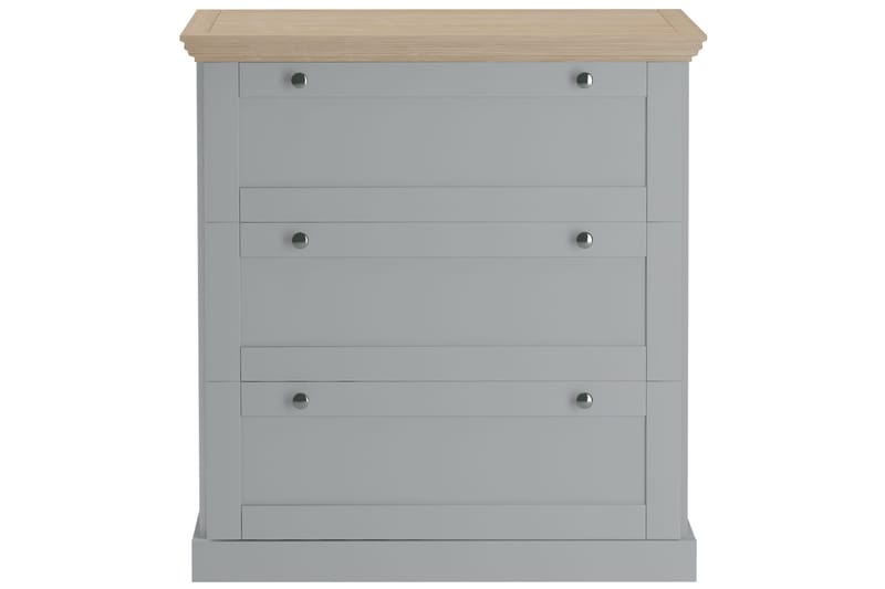 Jundapah Byrå - Grå/Brun - Förvaring - Förvaringsmöbler - Byrå