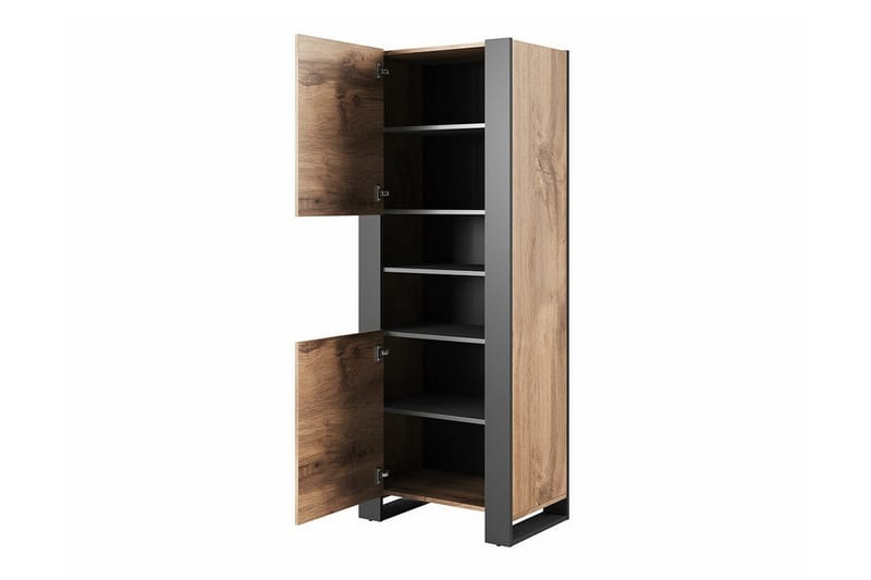 Juniskär Highboard - Antracit - Förvaring - Förvaringsmöbler - Byrå