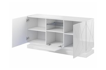 Juniskär Highboard - Svart - Förvaring - Förvaringsmöbler - Byrå