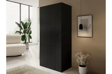 Juniskär Highboard - Svart - Förvaring - Förvaringsmöbler - Byrå