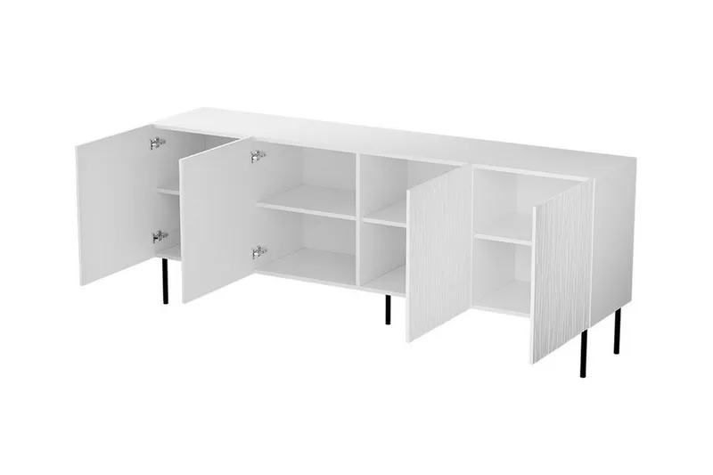 Juniskär Highboard - Svart - Förvaring - Förvaringsmöbler - Byrå