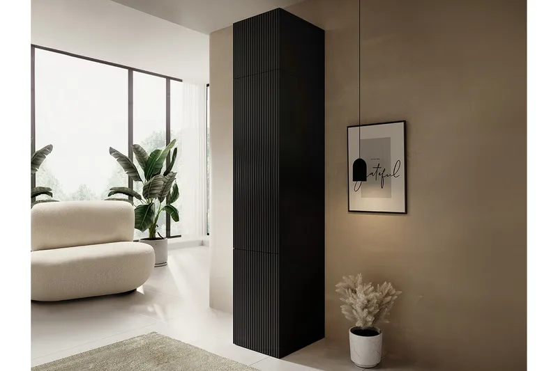 Juniskär Highboard - Svart - Förvaring - Förvaringsmöbler - Byrå