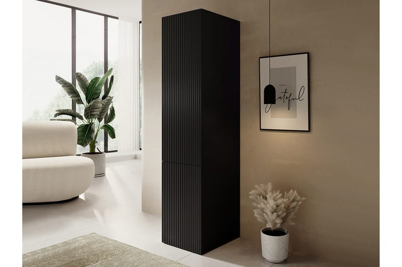 Juniskär Highboard - Svart - Förvaring - Förvaringsmöbler - Byrå