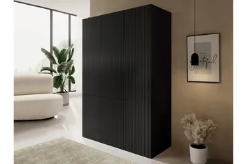 Juniskär Highboard - Svart - Förvaring - Förvaringsmöbler - Byrå