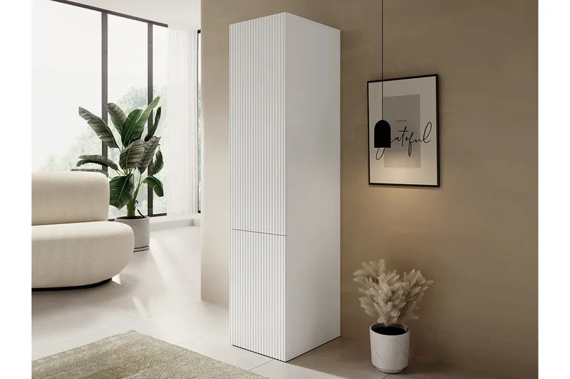 Juniskär Highboard - Vit - Förvaring - Förvaringsmöbler - Byrå