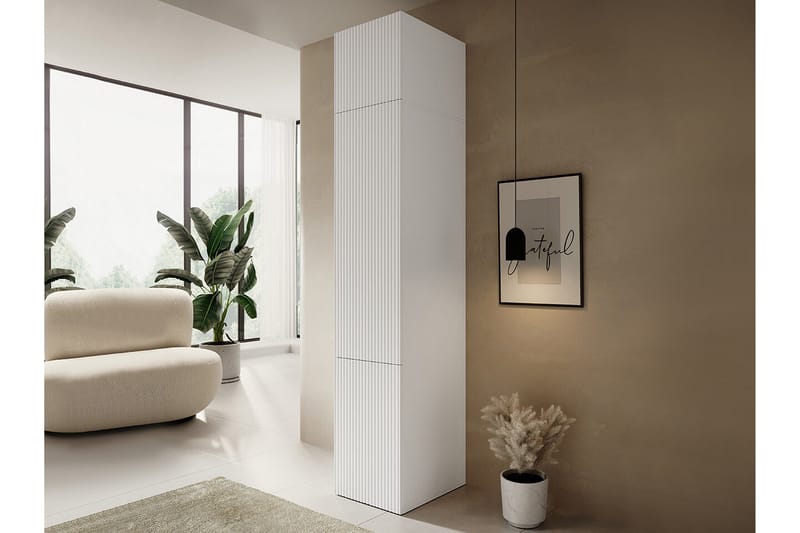 Juniskär Highboard - Vit - Förvaring - Förvaringsmöbler - Byrå