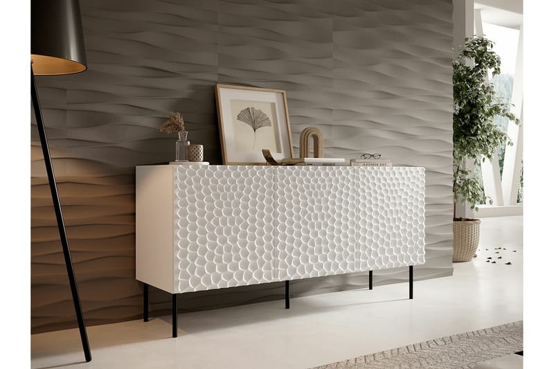 Juniskär Highboard Vit - Förvaring - Förvaringsmöbler - Byrå