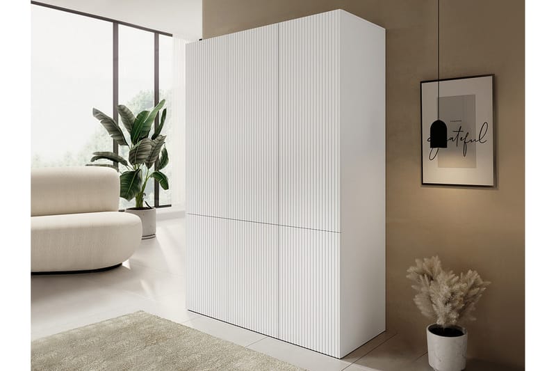 Juniskär Highboard - Vit - Förvaring - Förvaringsmöbler - Byrå