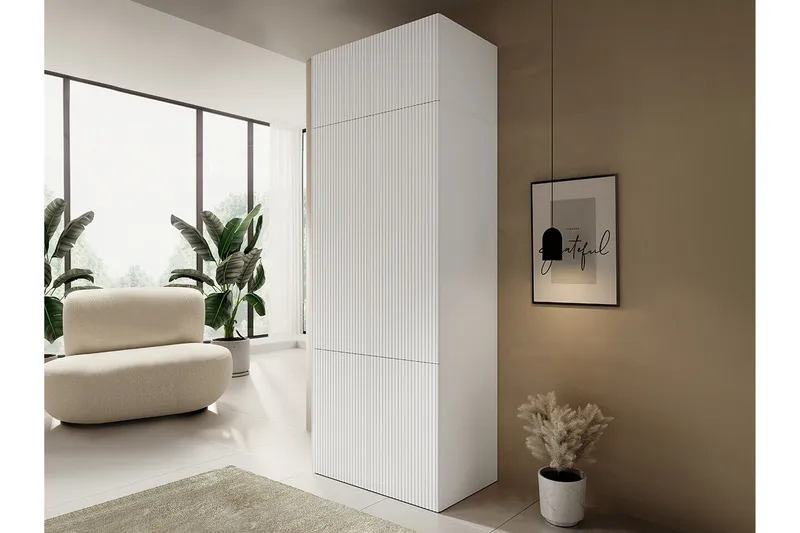 Juniskär Highboard - Vit - Förvaring - Förvaringsmöbler - Byrå