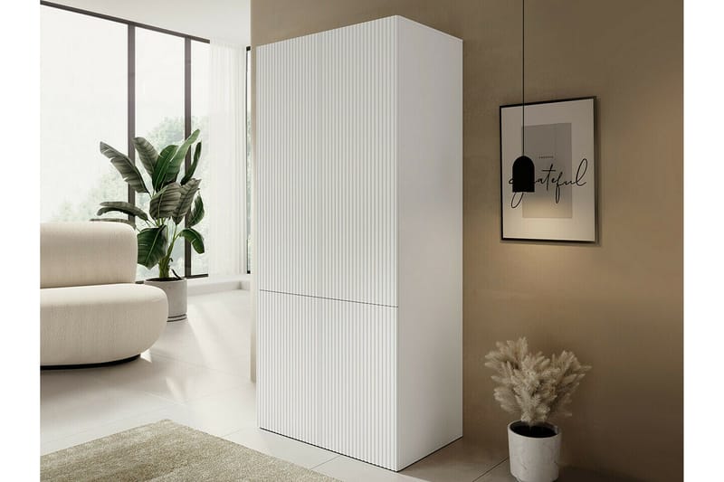 Juniskär Highboard - Vit - Förvaring - Förvaringsmöbler - Byrå