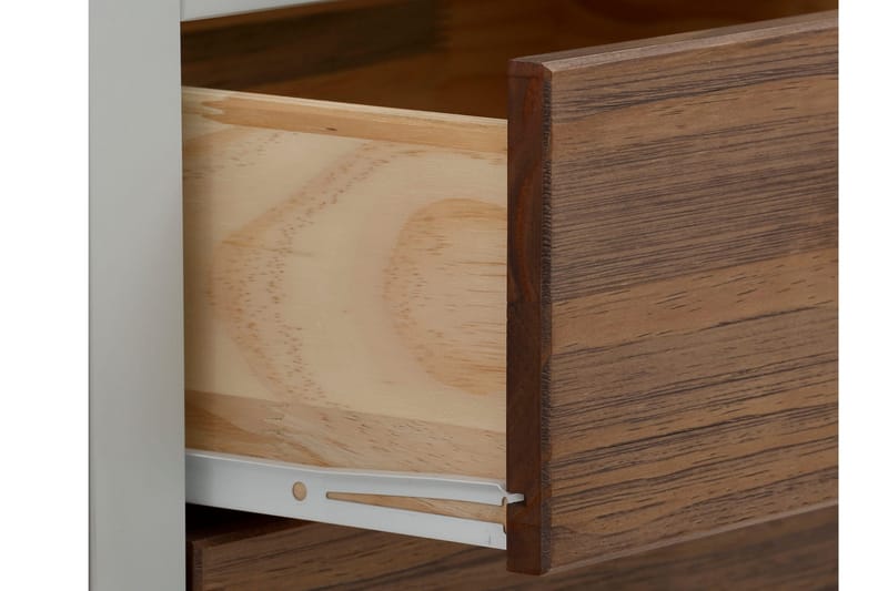 Kagami Highboard - Grå/Brun - Förvaring - Förvaringsmöbler - Byrå