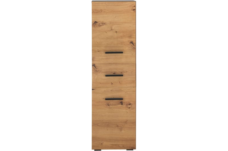 KAJAL Highboard Brun - Förvaring - Förvaringsmöbler - Byrå
