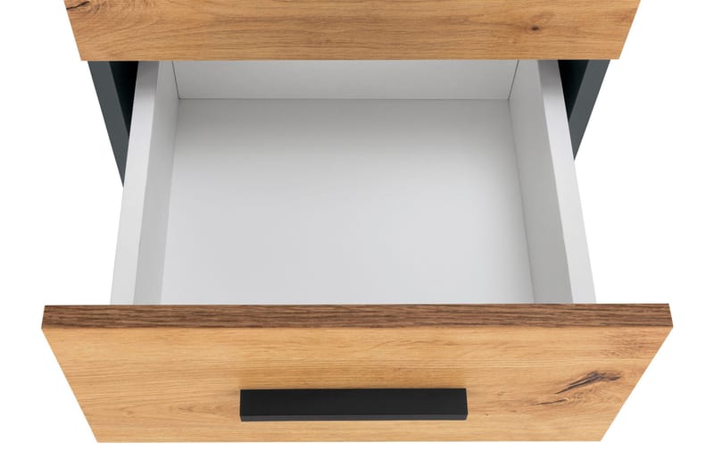 KAJAL Highboard Brun - Förvaring - Förvaringsmöbler - Byrå