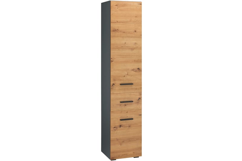 KAJAL Highboard Brun - Förvaring - Förvaringsmöbler - Byrå