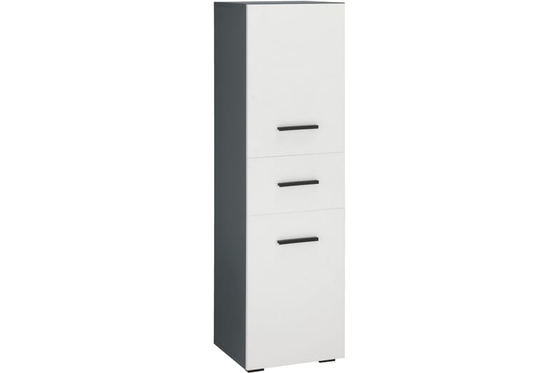 KAJAL Highboard Vit - Förvaring - Förvaringsmöbler - Byrå