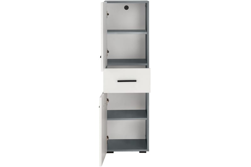KAJAL Highboard Vit - Förvaring - Förvaringsmöbler - Byrå