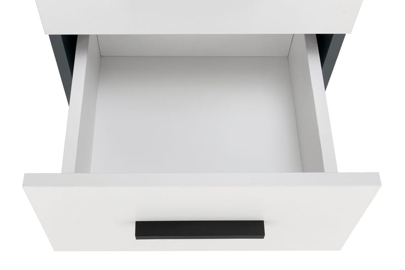 KAJAL Highboard Vit - Förvaring - Förvaringsmöbler - Byrå