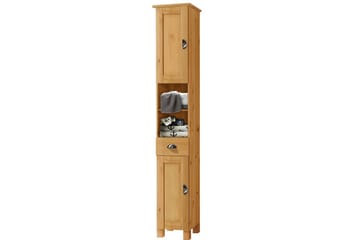 KALLO Highboard Brun